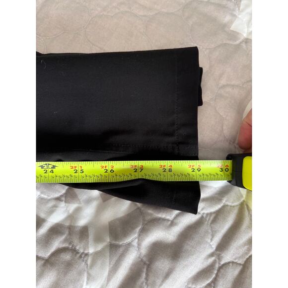 Figs Women's Black Pants Technical Collection XS - Picture 8 of 8